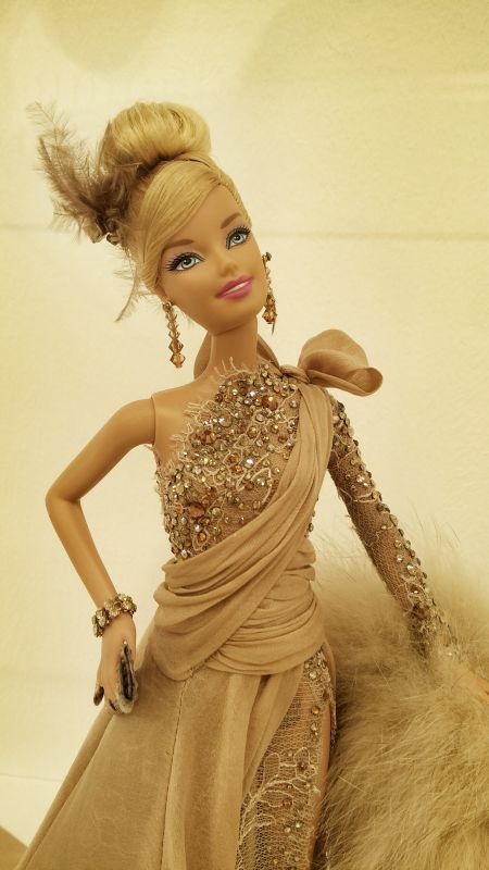 Barbie Manuel Odriozola