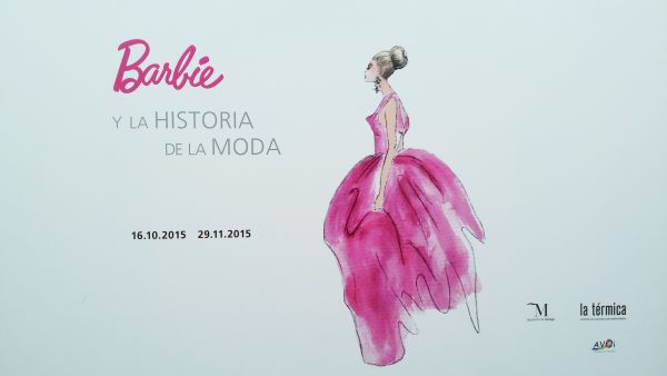 Barbie exposición